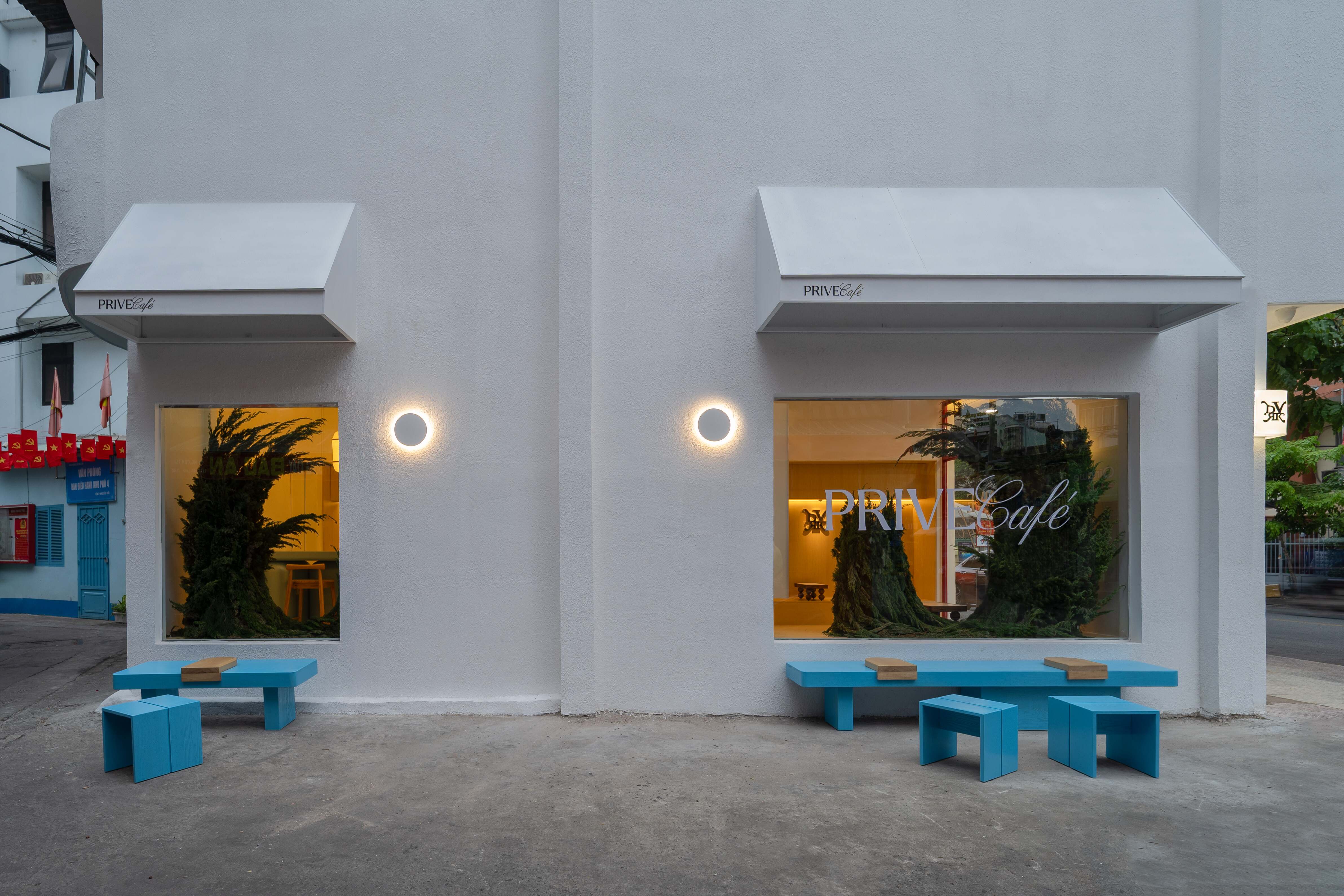 DVRK Café